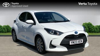 Toyota Yaris 1.5 Hybrid Icon 5dr CVT Hybrid Hatchback